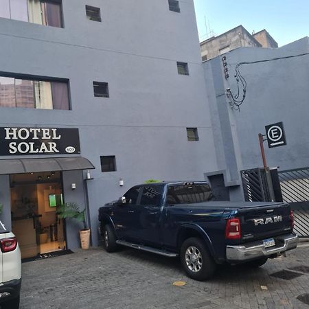 Hotel Solar Bela Vista Sao Paulo Exterior photo