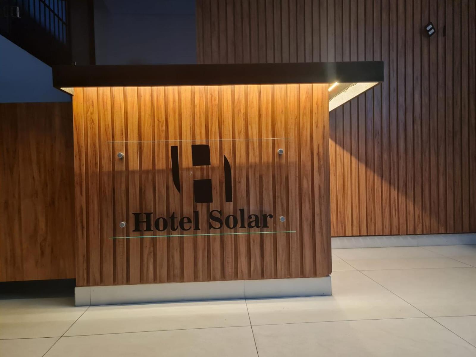 Hotel Solar Bela Vista Sao Paulo Exterior photo